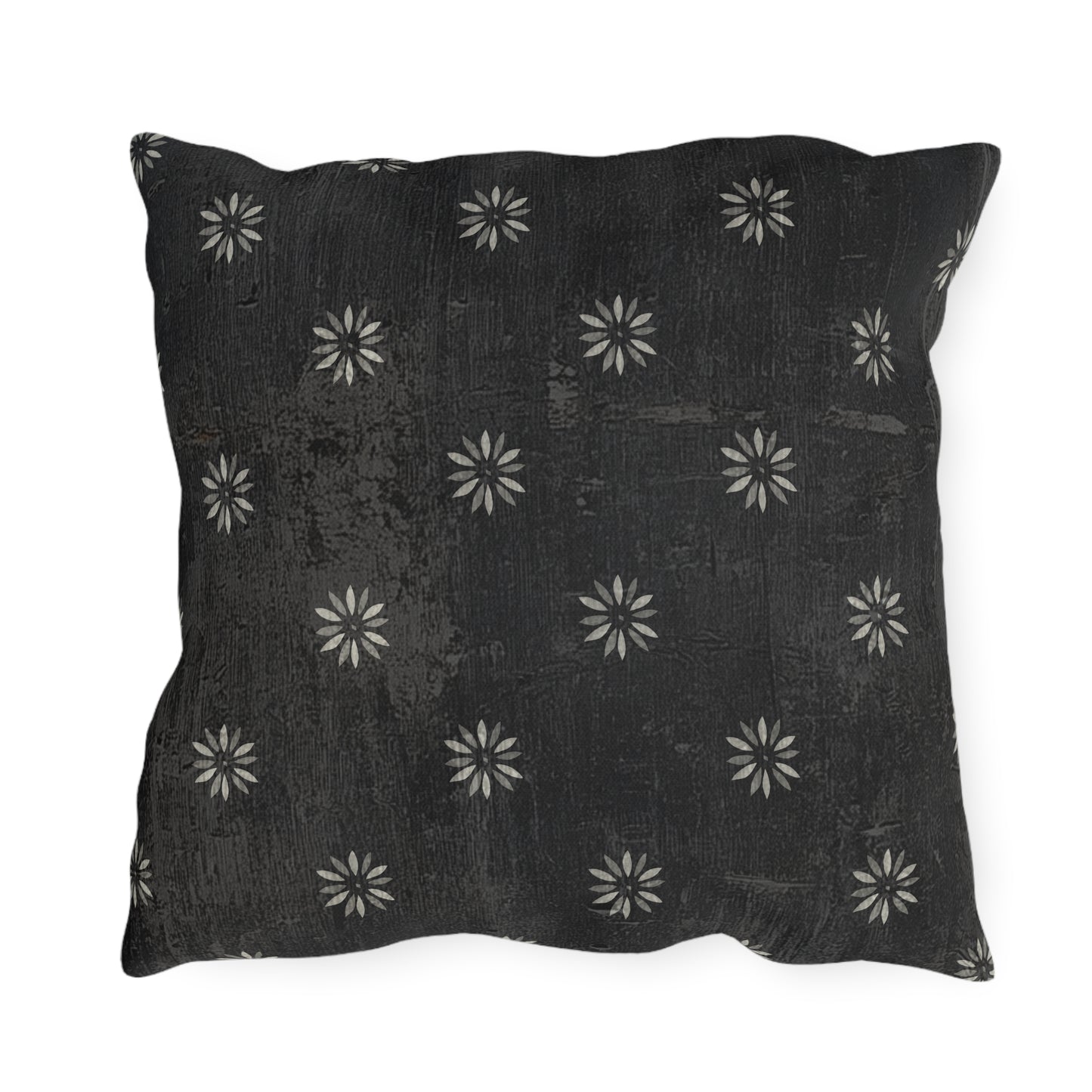 Boho Outdoor Pillows with Floral Design for Cozy Patio Decor
