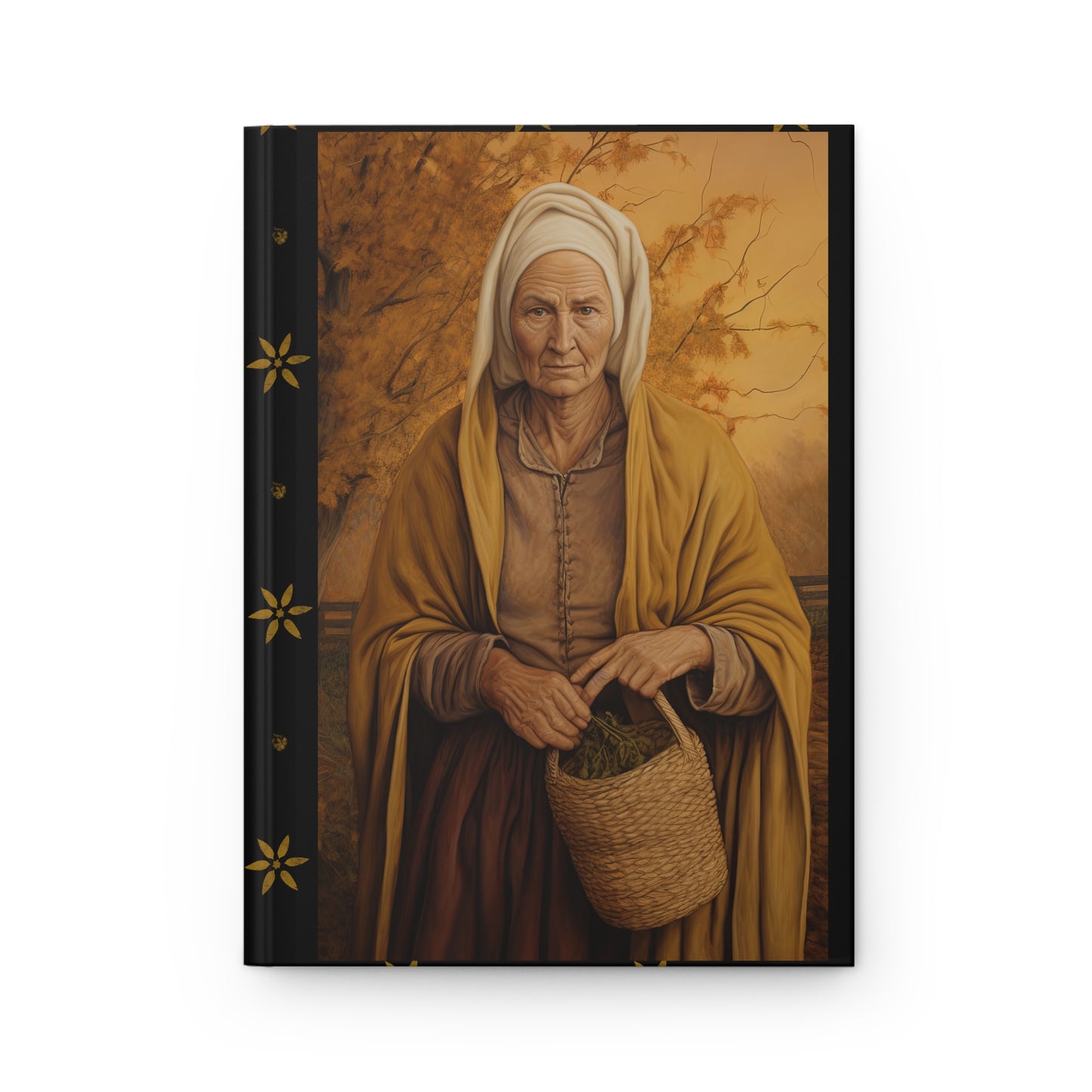 Goody Goldbury Hardcover Journal Matte