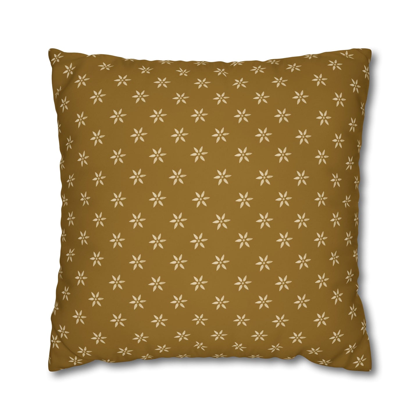 Square Poly Canvas Pillowcase