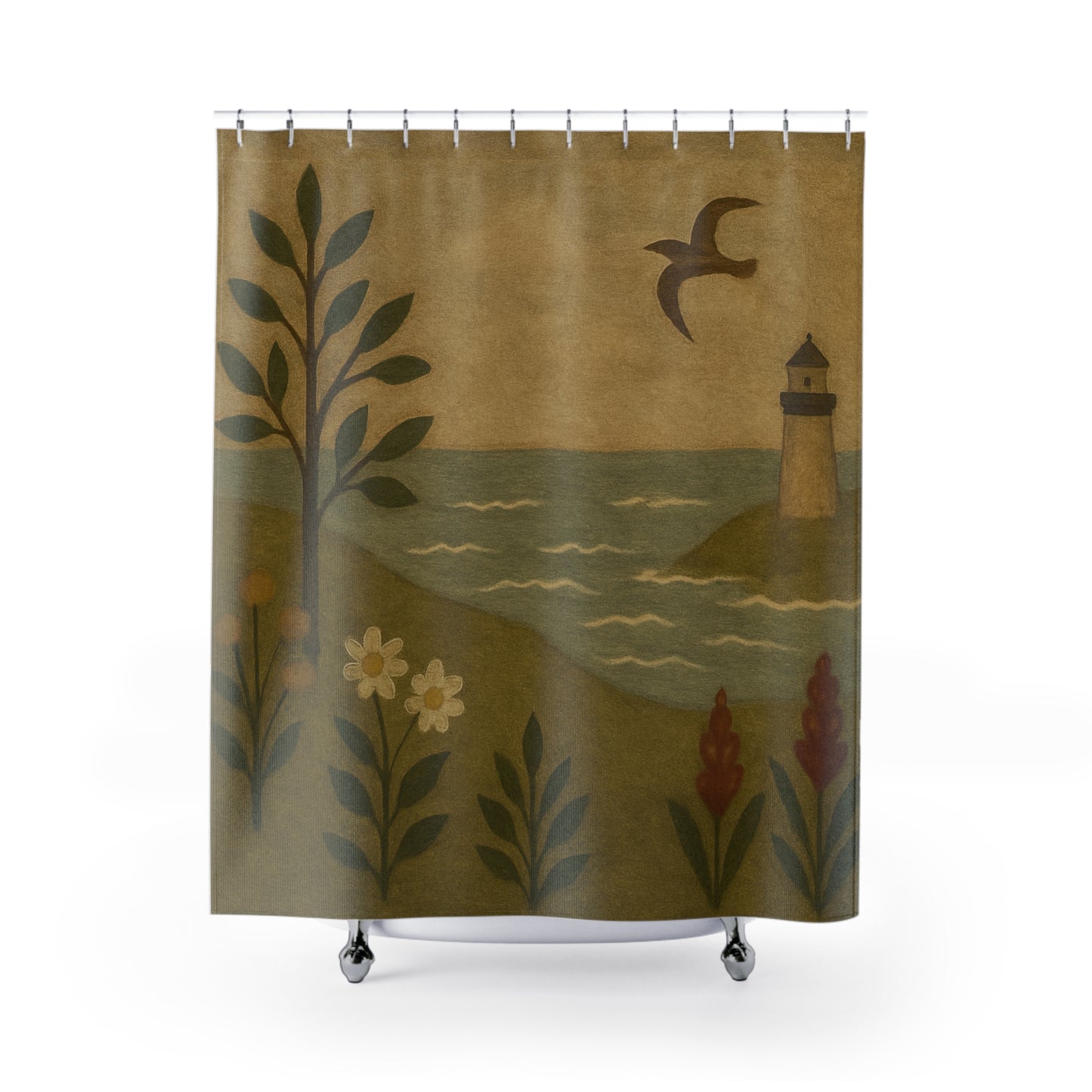 Shower Curtains