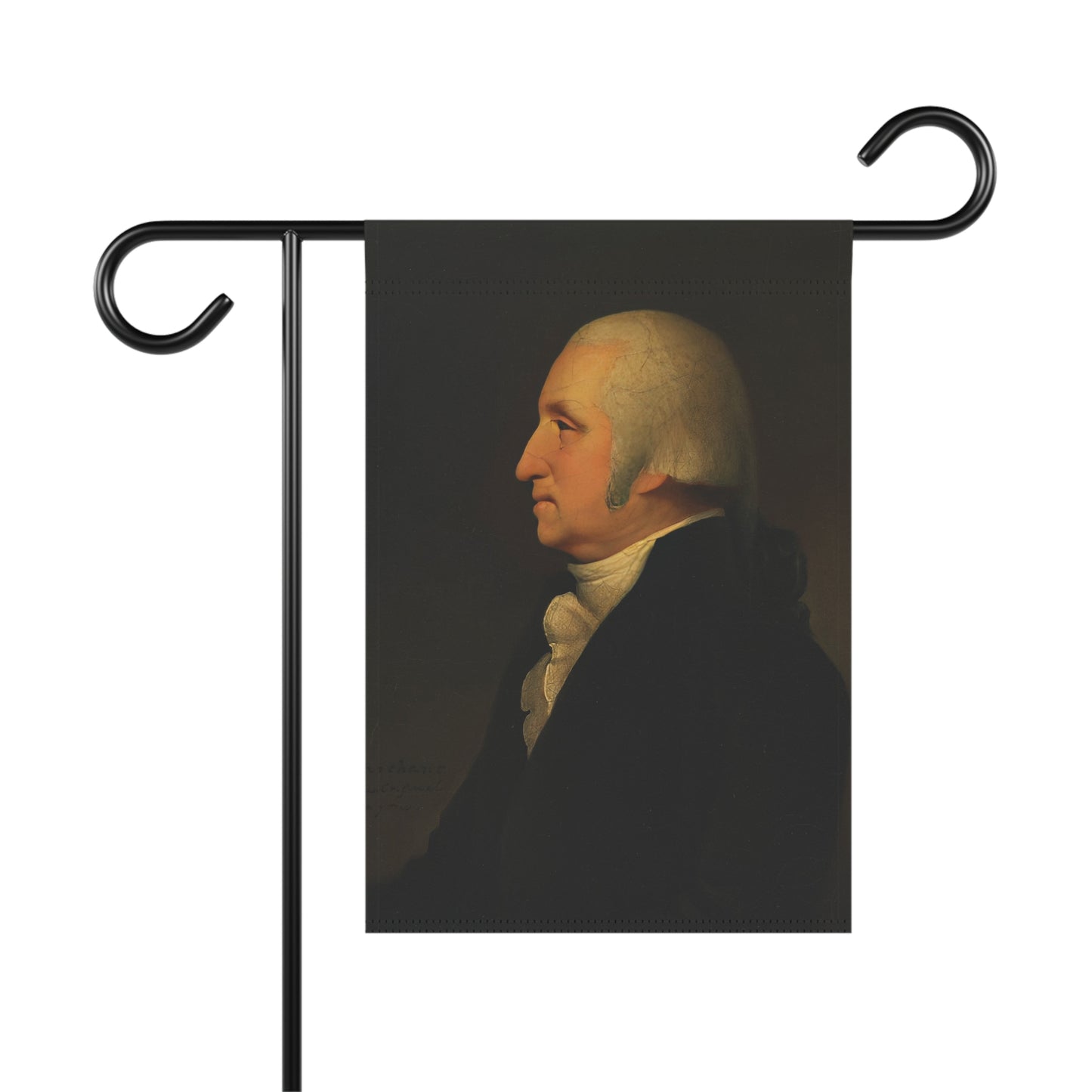 George Washington Garden & House Banner