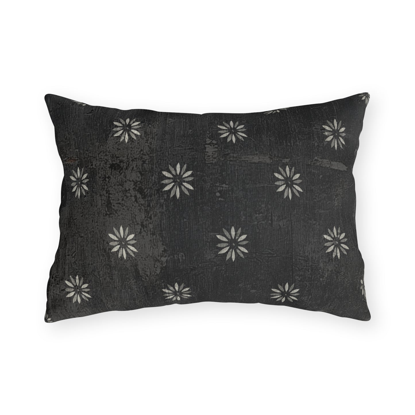 Boho Outdoor Pillows with Floral Design for Cozy Patio Decor