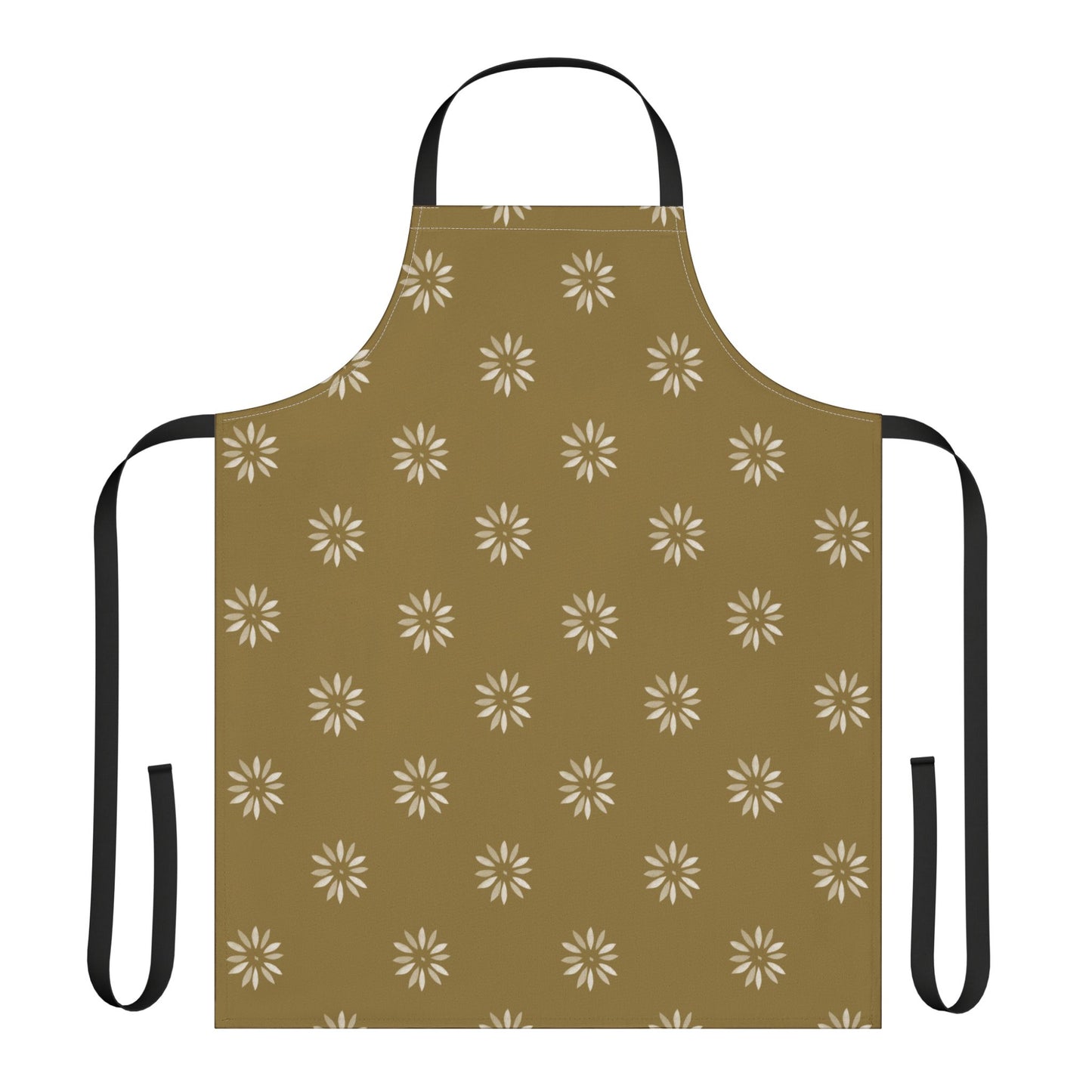Primitive Stencil Apron,
