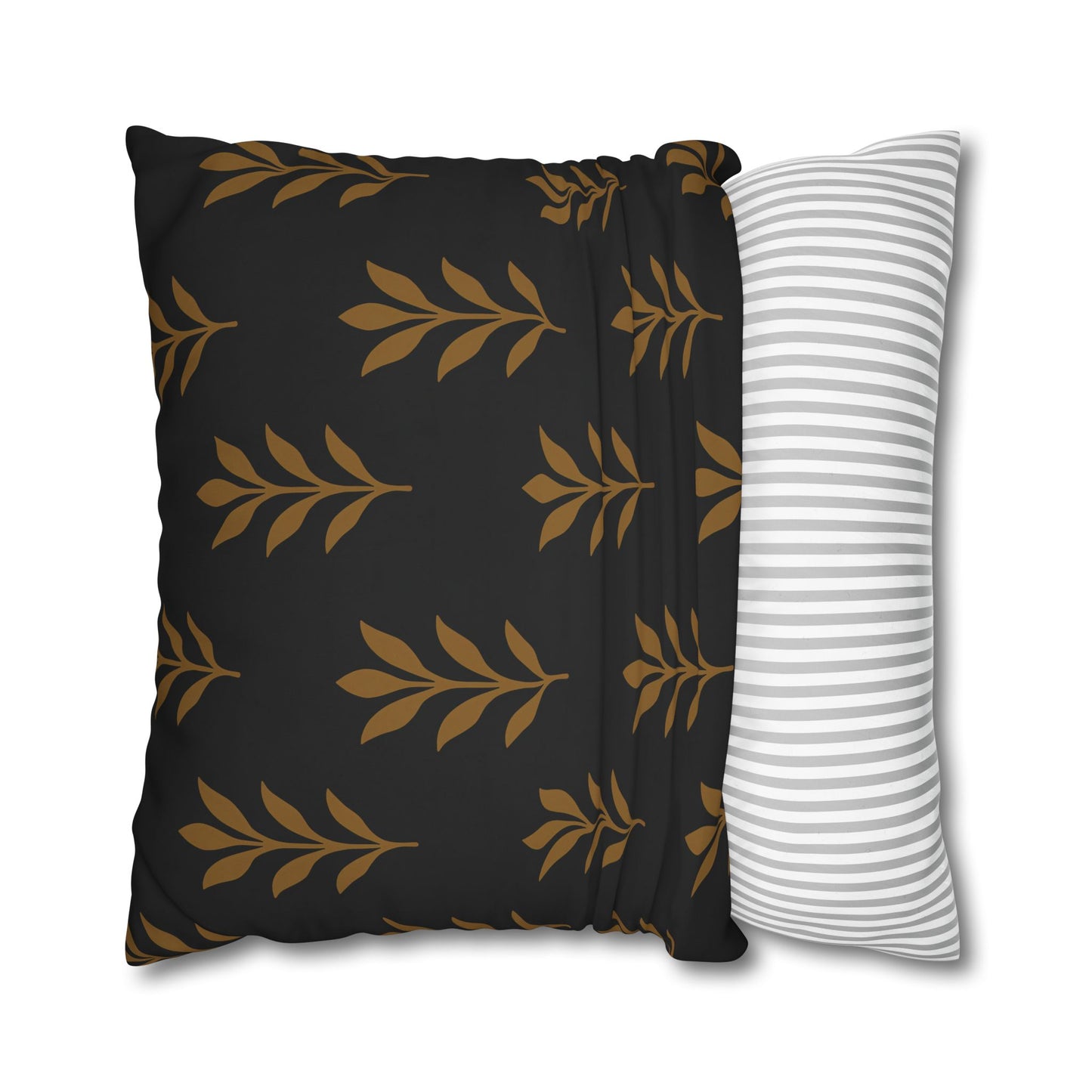 Elegant Floral Throw Pillow, Decorative Cushion Cover, Home Decor Accent, Couch Pillow, Gift for Housewarming, Comfort and Style
