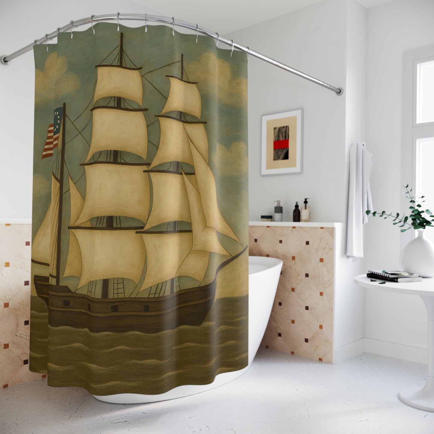 Shower Curtains