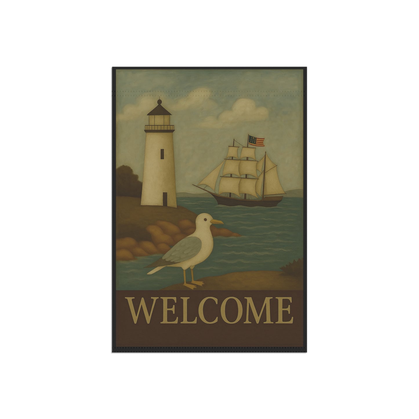 Garden Banner