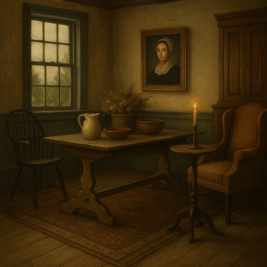 🕰 What Makes a Home Feel Historic?