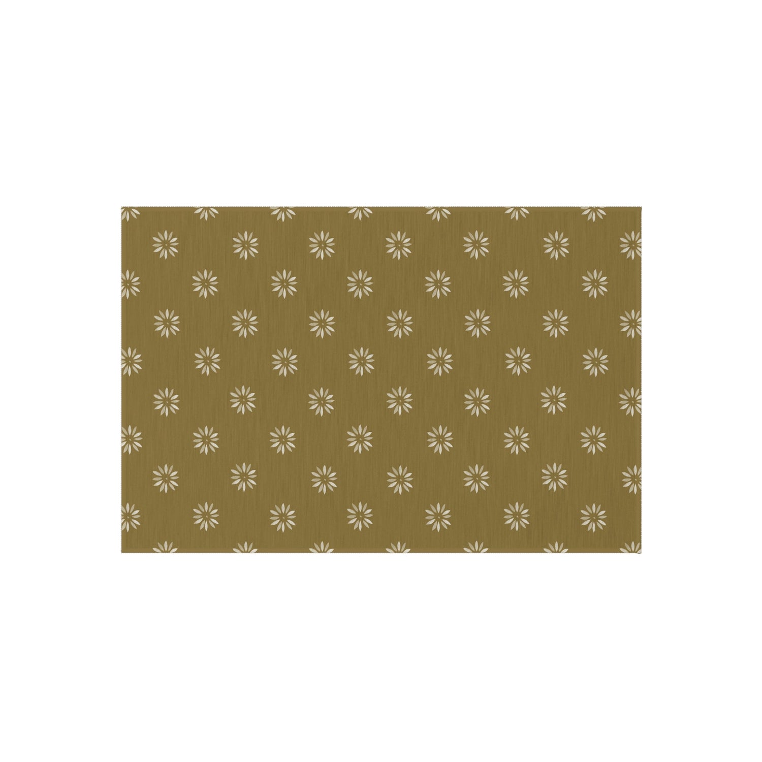 Primitive Chenille Area Rugs