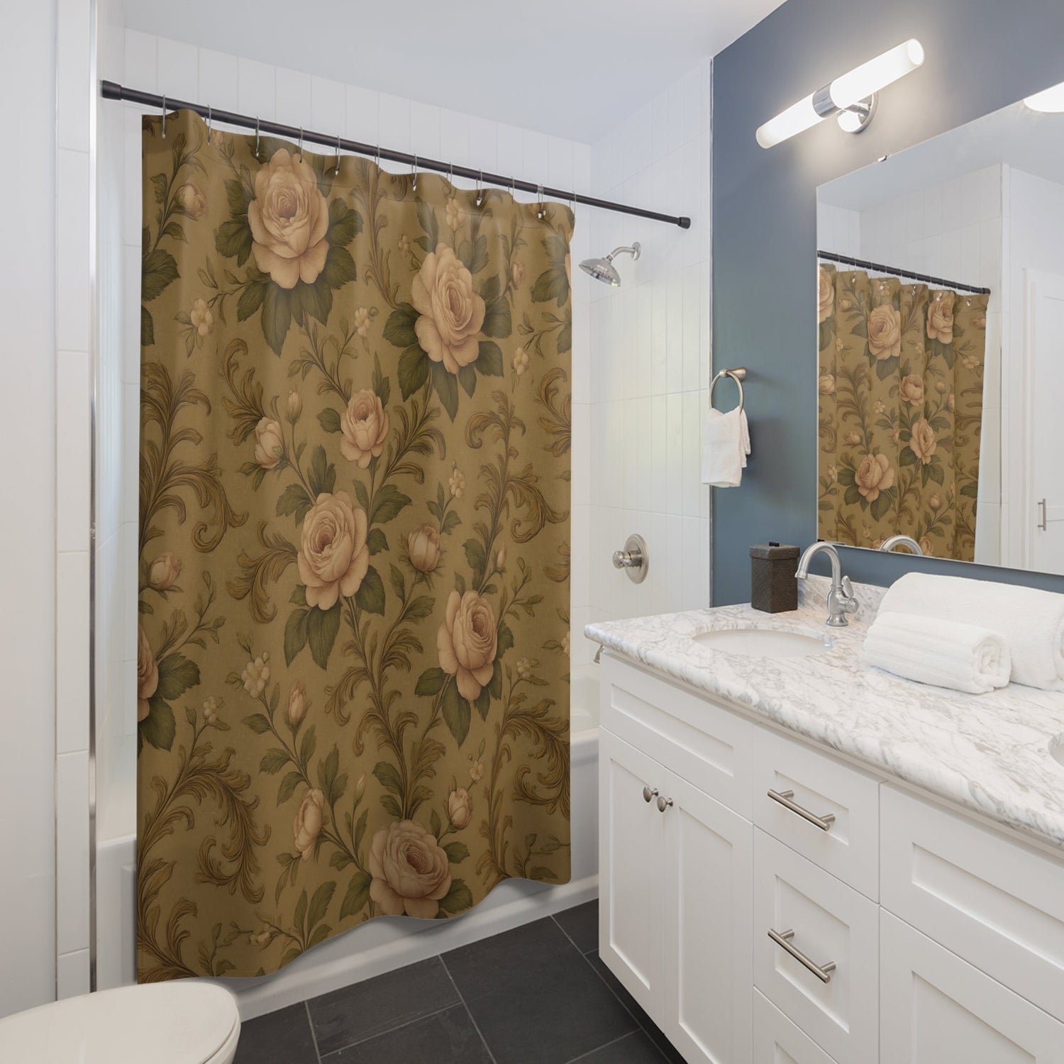 Bellewood Shower Curtains