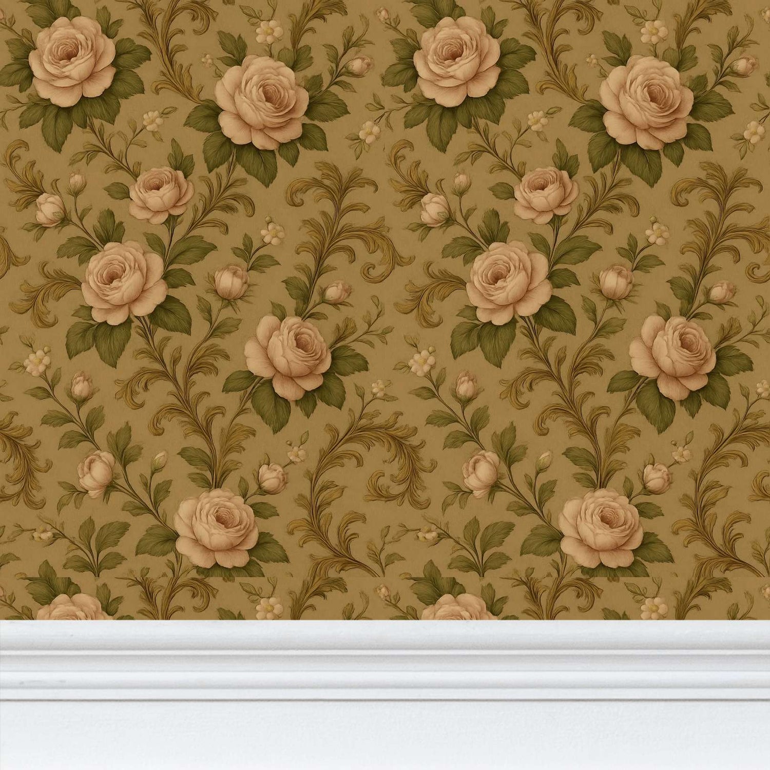 Bellewood Wallpaper