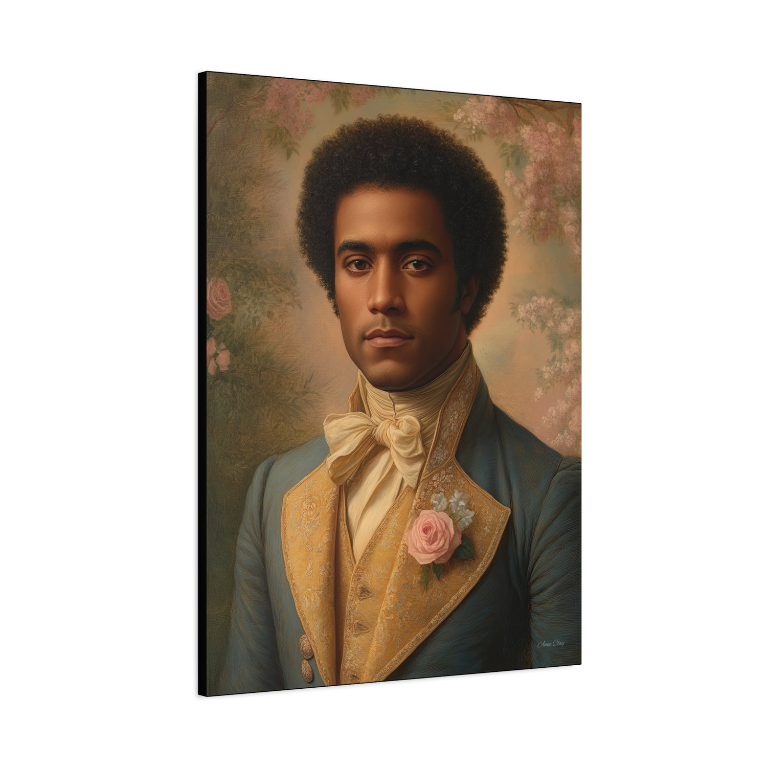 Bellewood Society Canvas Wraps