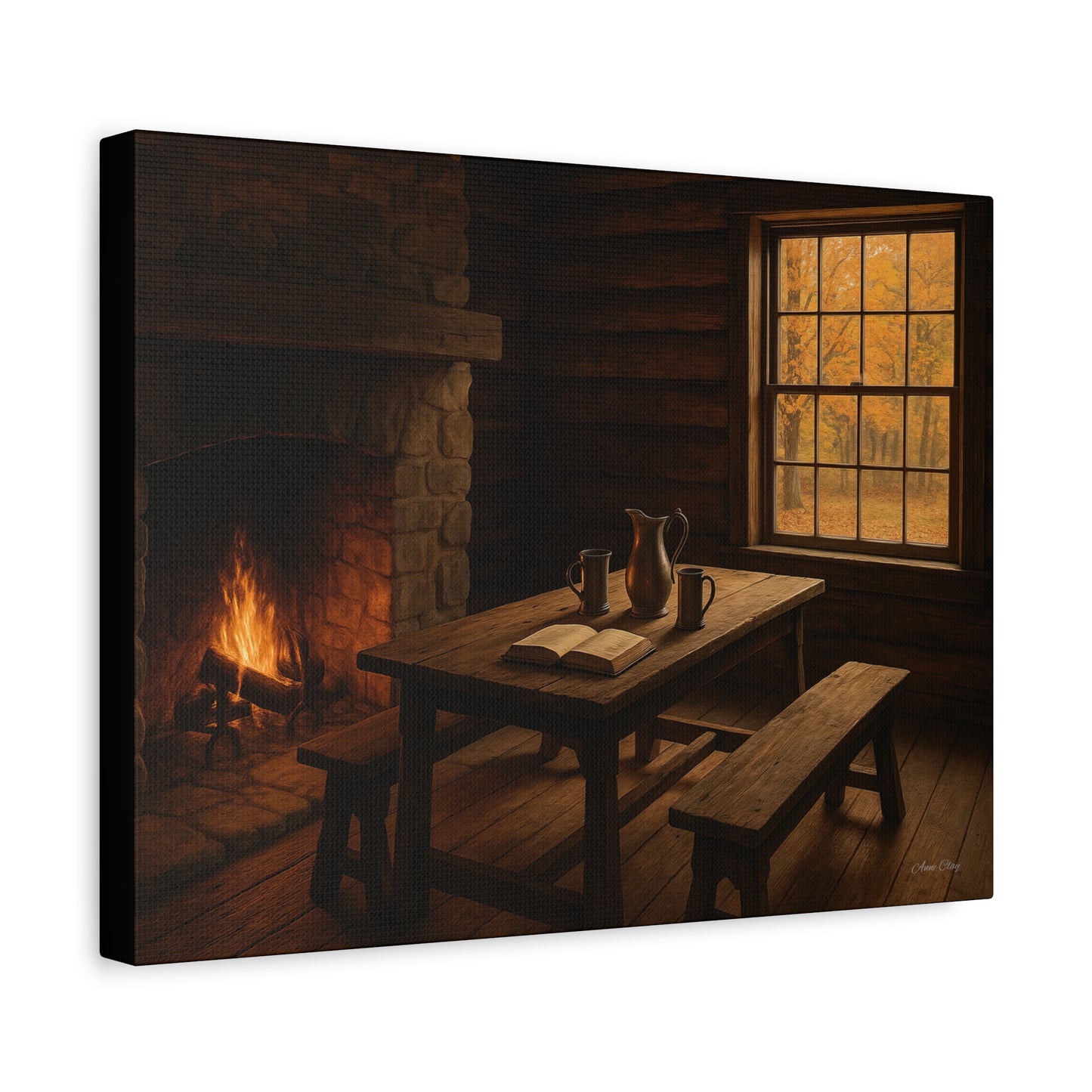 Rustic Home Wall Art