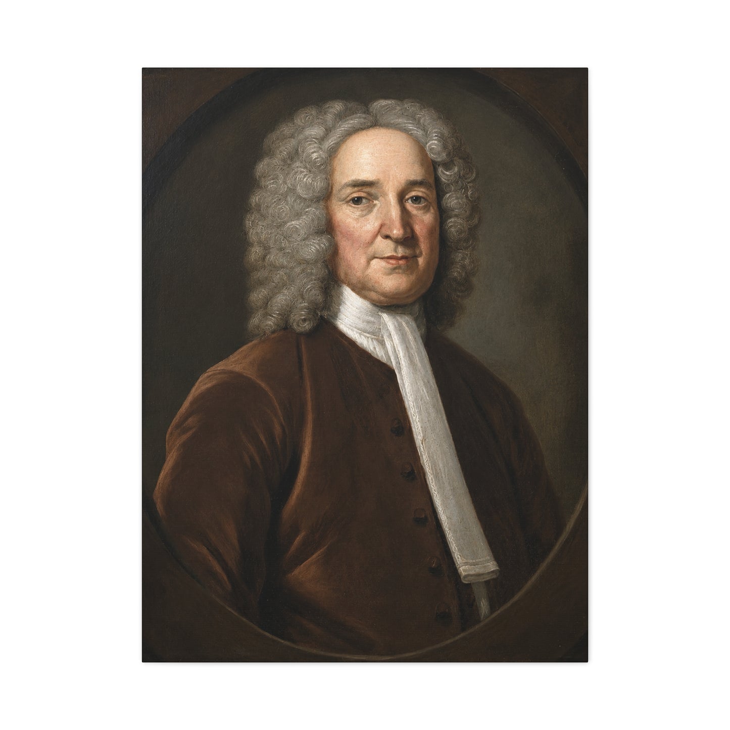 John Cotton 1735 by John Smibert