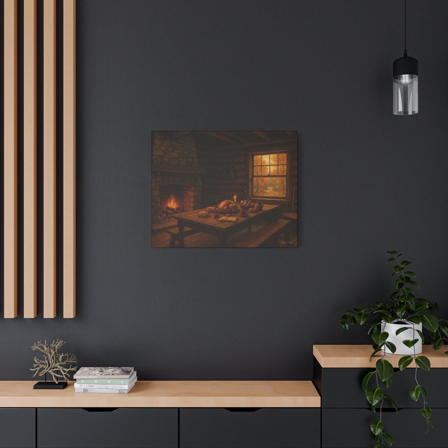 Rustic Wall Art