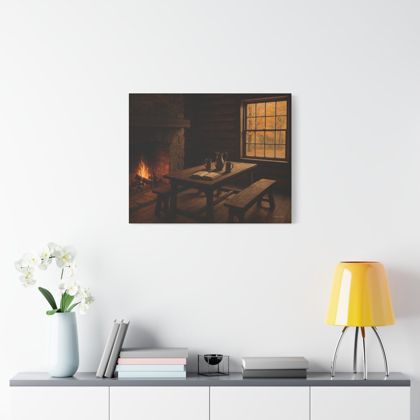 Rustic Home Wall Art