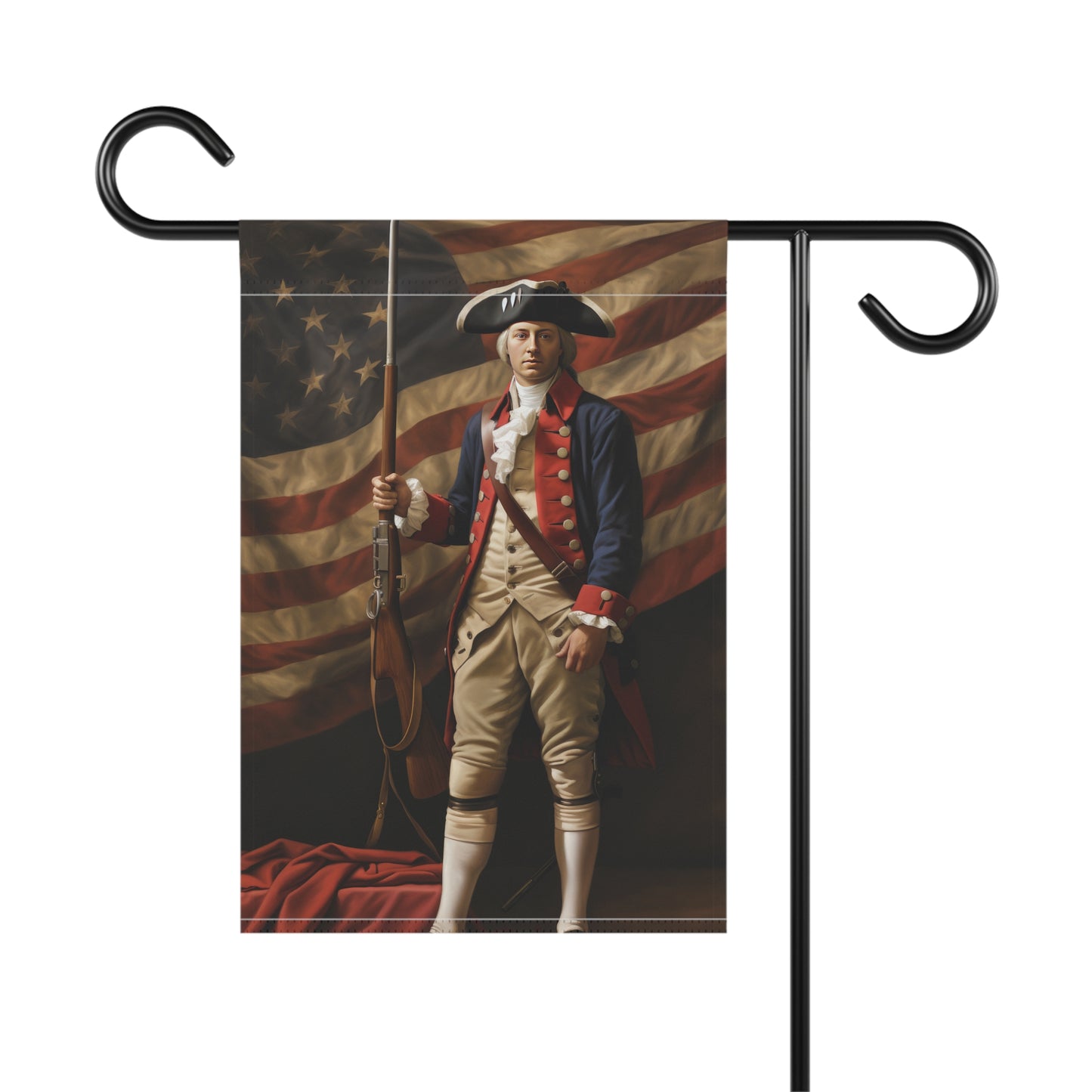 Yankee Doodle Garden & House Banner