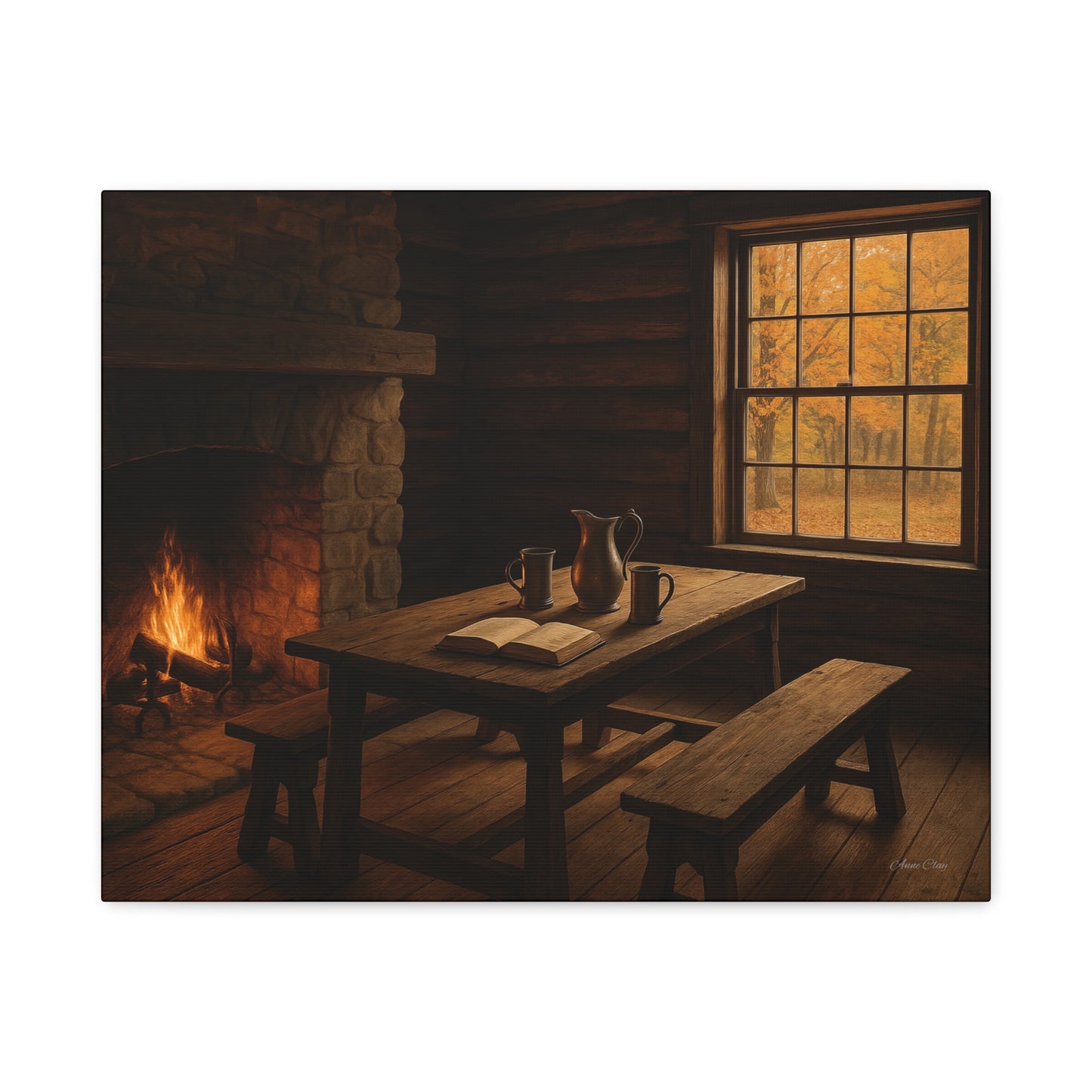Rustic Home Wall Art