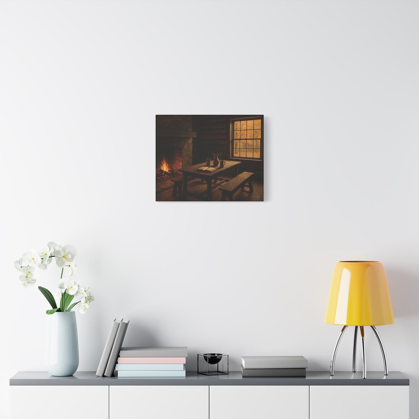 Rustic Home Wall Art