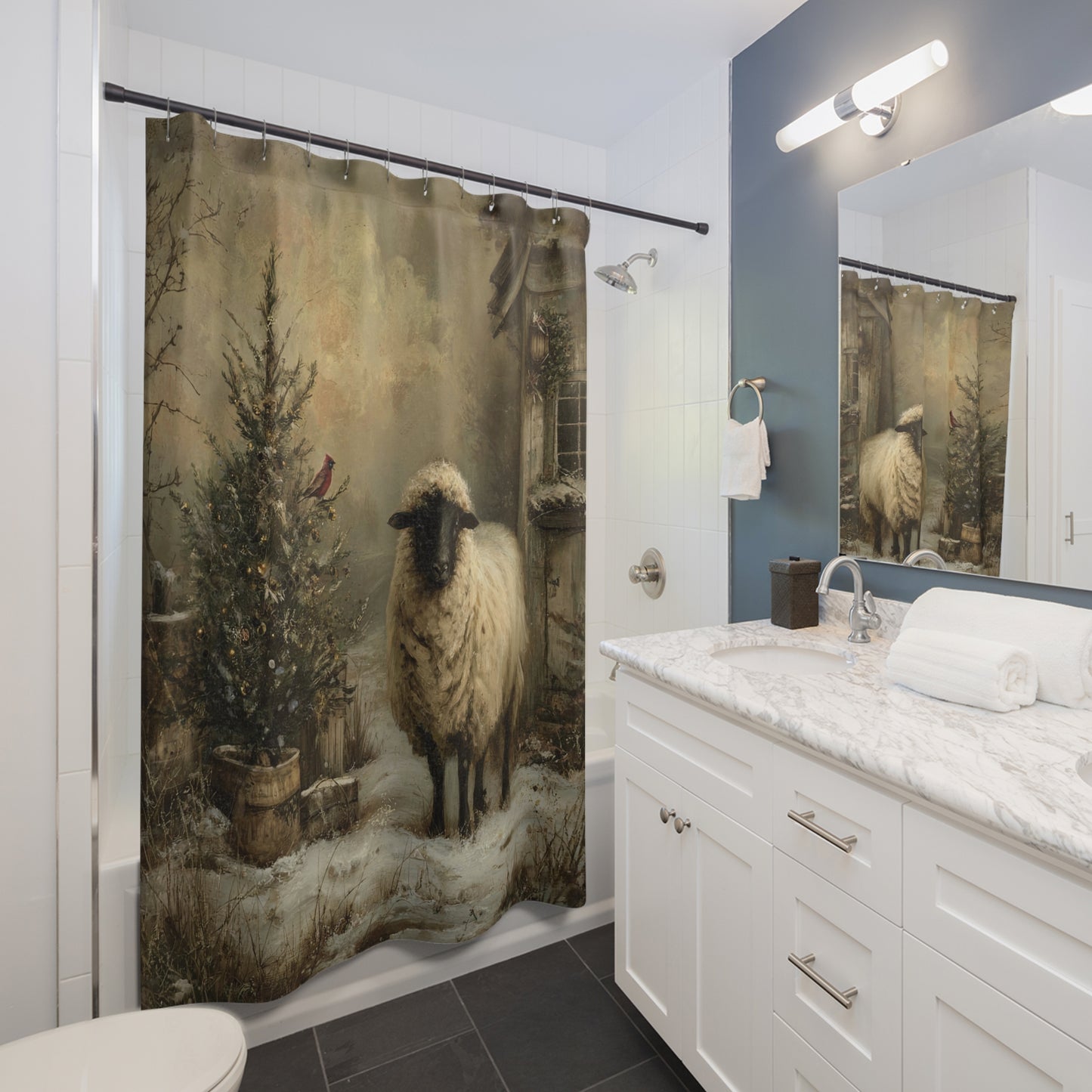 Shower Curtains