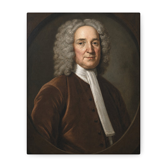 John Cotton 1735 by John Smibert