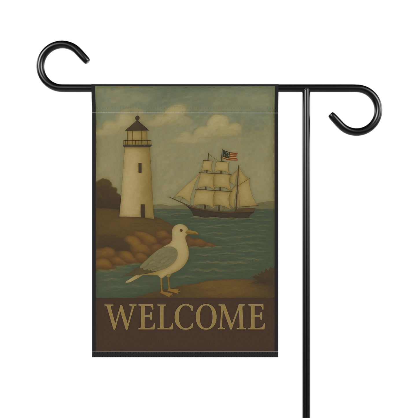 Garden Banner