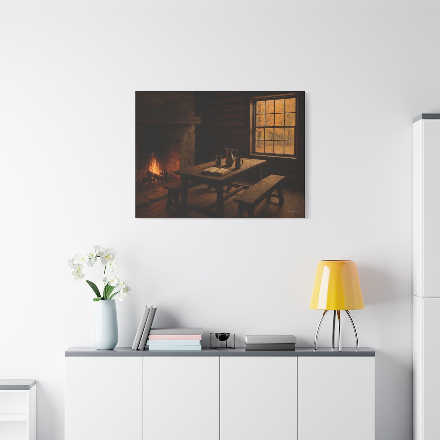 Rustic Home Wall Art