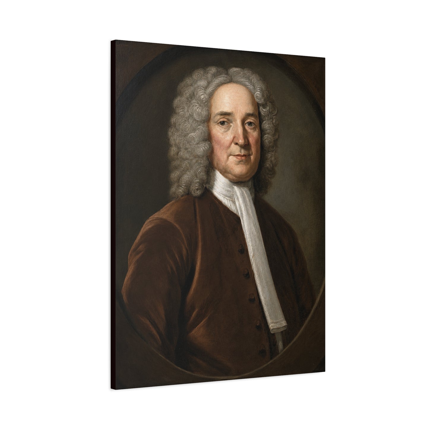 John Cotton 1735 by John Smibert