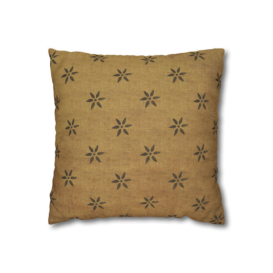 Square Poly Canvas Pillowcase