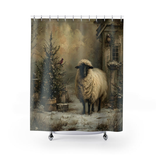 Shower Curtains