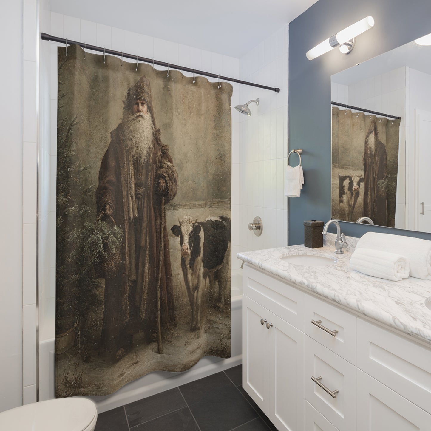 Shower Curtains