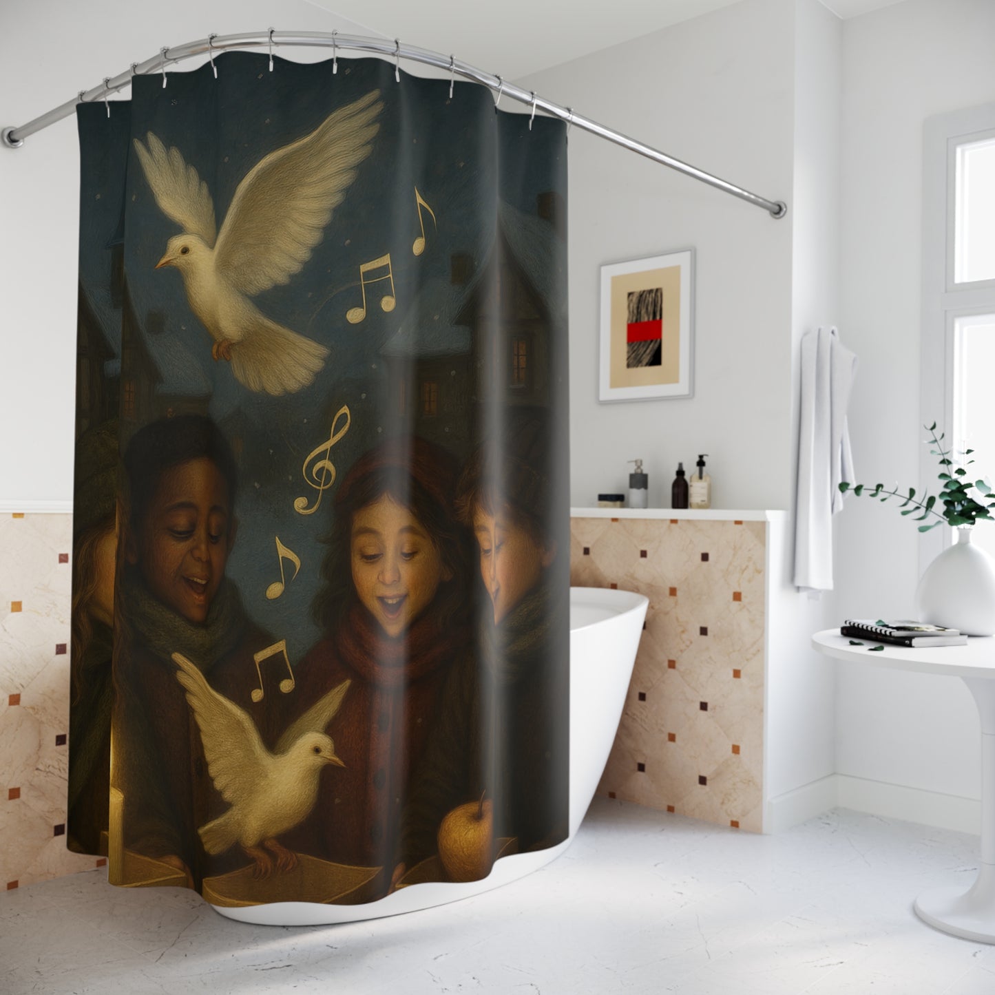 Shower Curtains