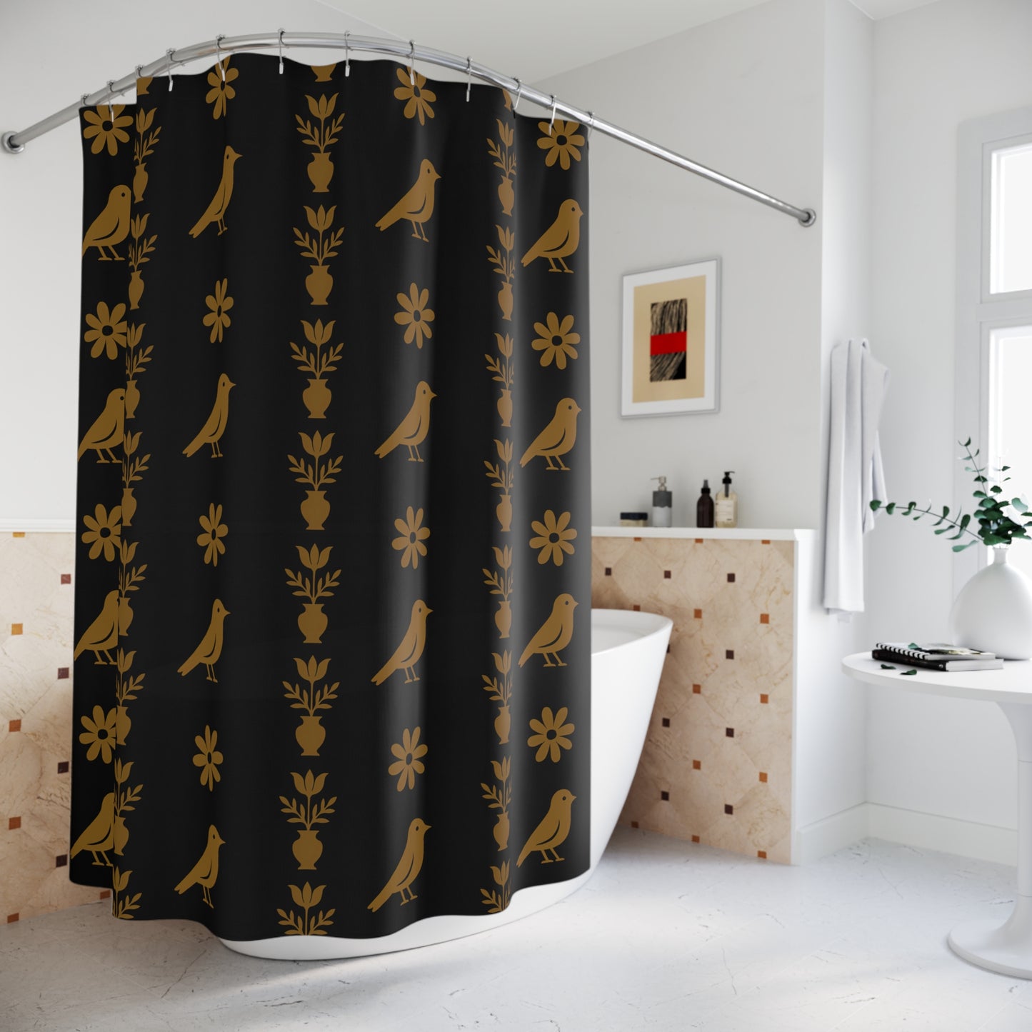 Shower Curtains