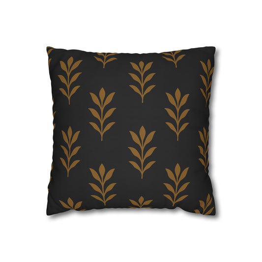 Elegant Floral Throw Pillow, Decorative Cushion Cover, Home Decor Accent, Couch Pillow, Gift for Housewarming, Comfort and Style