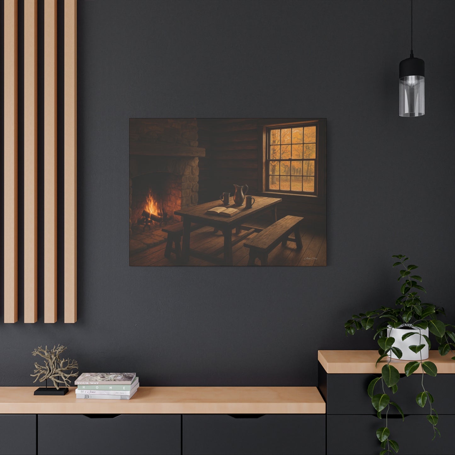 Rustic Home Wall Art