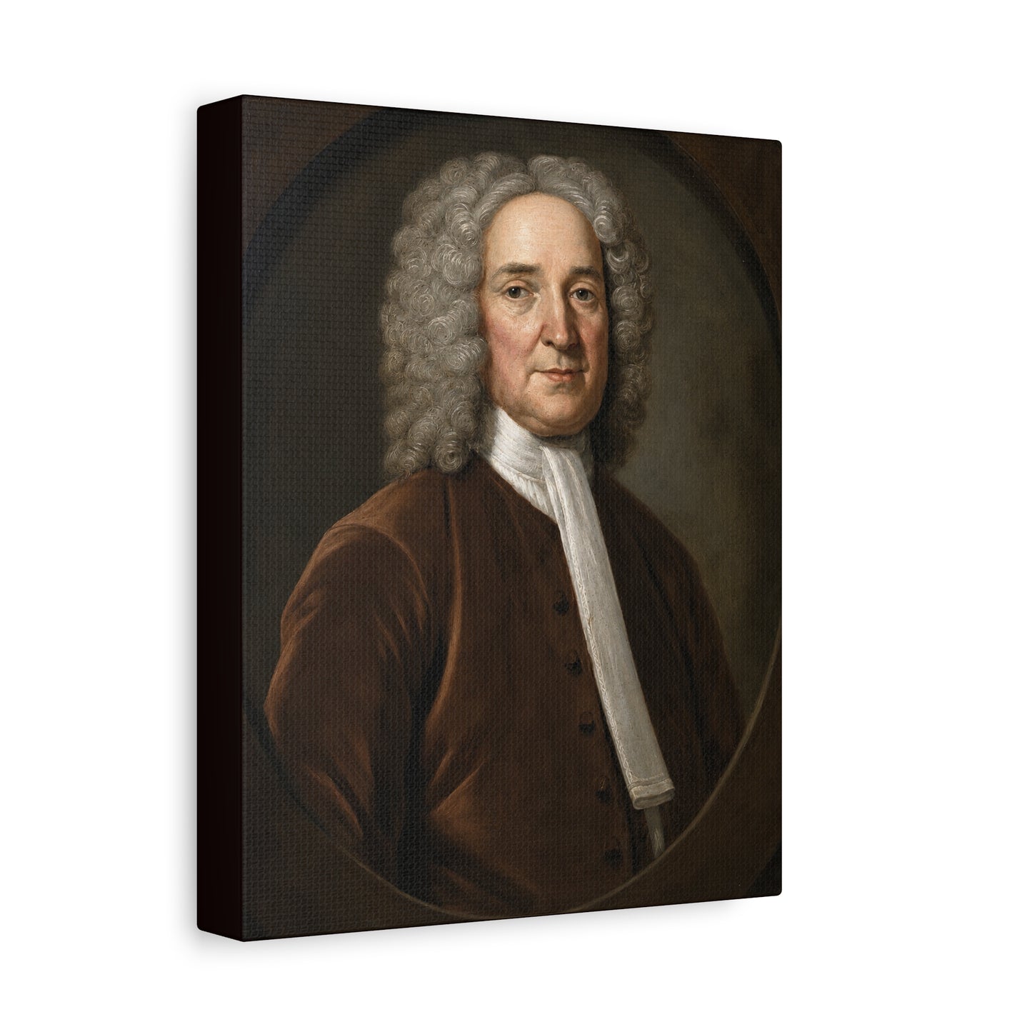 John Cotton 1735 by John Smibert