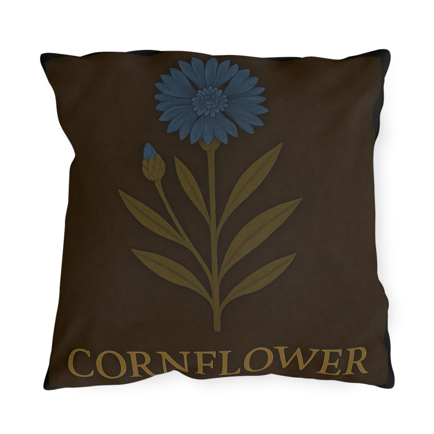 Cornflower Outdoor Pillows | Floral Garden Pillow | Patio Decor | Unique Home Accessory | Gifts for Garden Lovers, Cozy Outdoor [...]