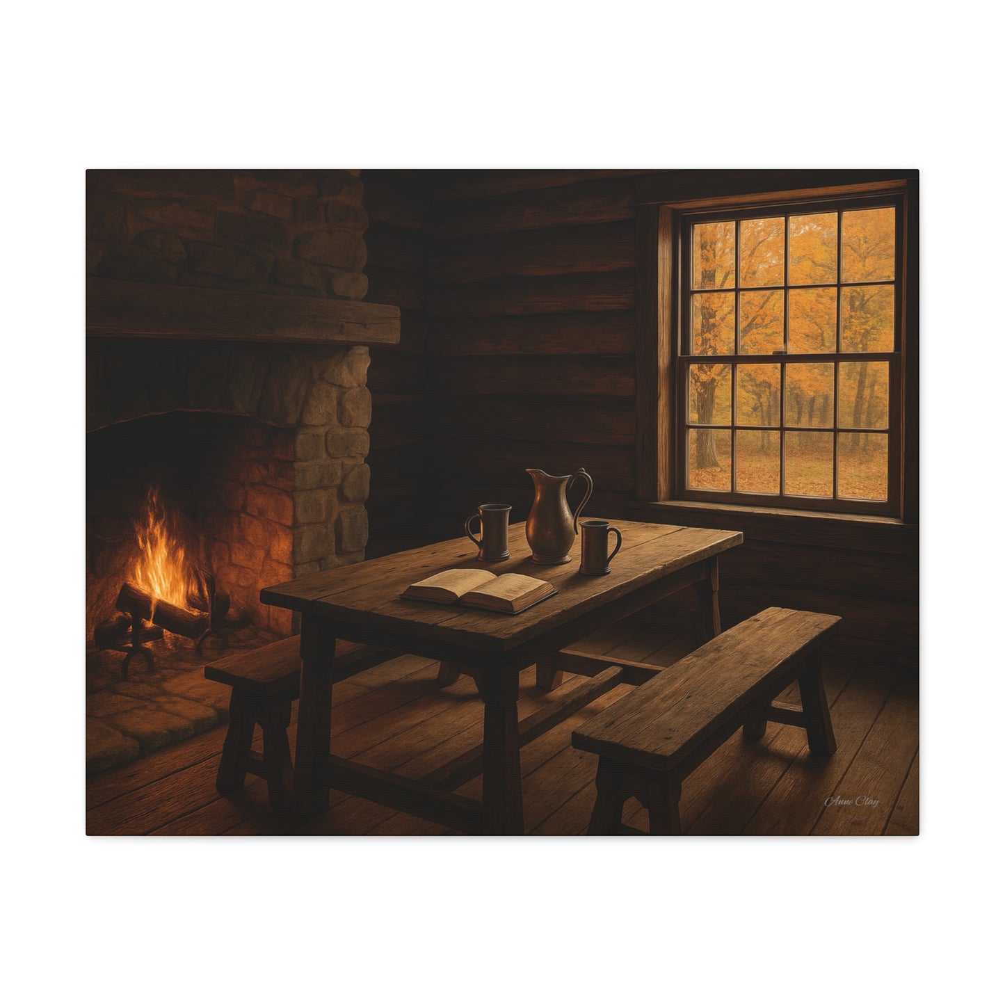 Rustic Home Wall Art