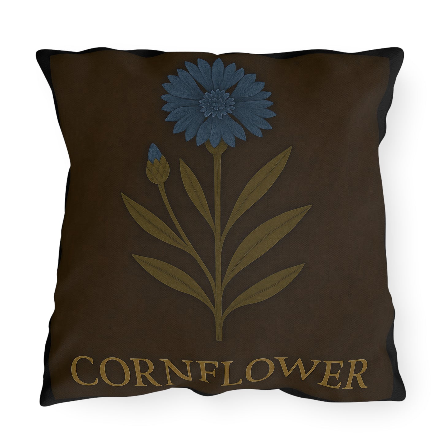 Cornflower Outdoor Pillows | Floral Garden Pillow | Patio Decor | Unique Home Accessory | Gifts for Garden Lovers, Cozy Outdoor [...]