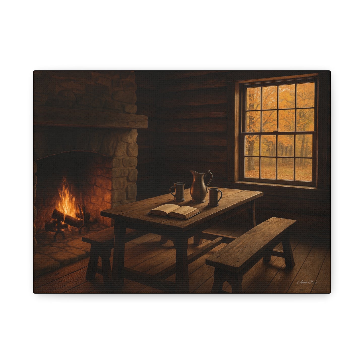 Rustic Home Wall Art