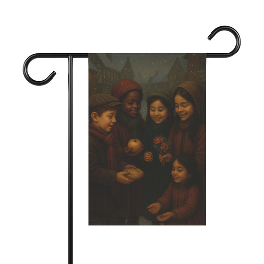 Children's Joy Garden Banner