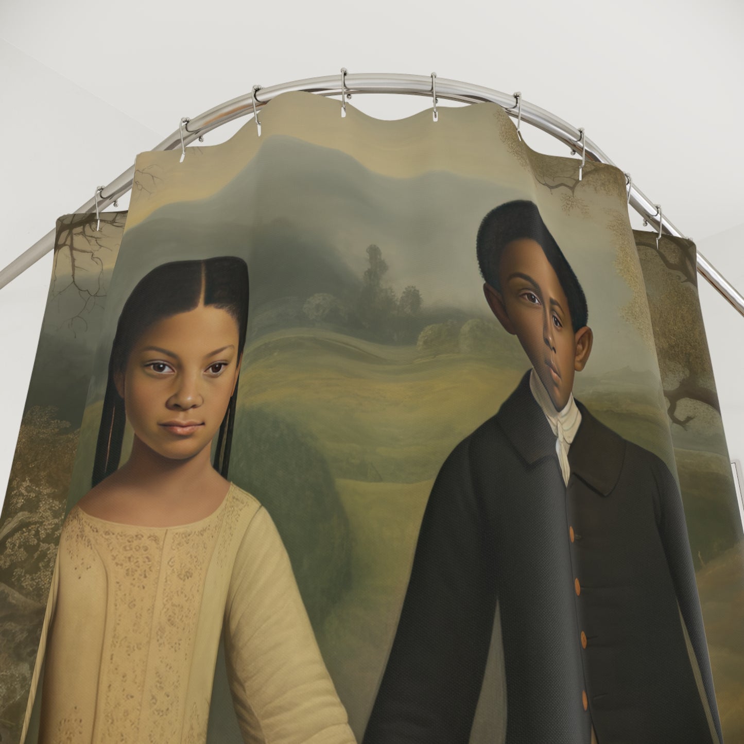 Shower Curtains
