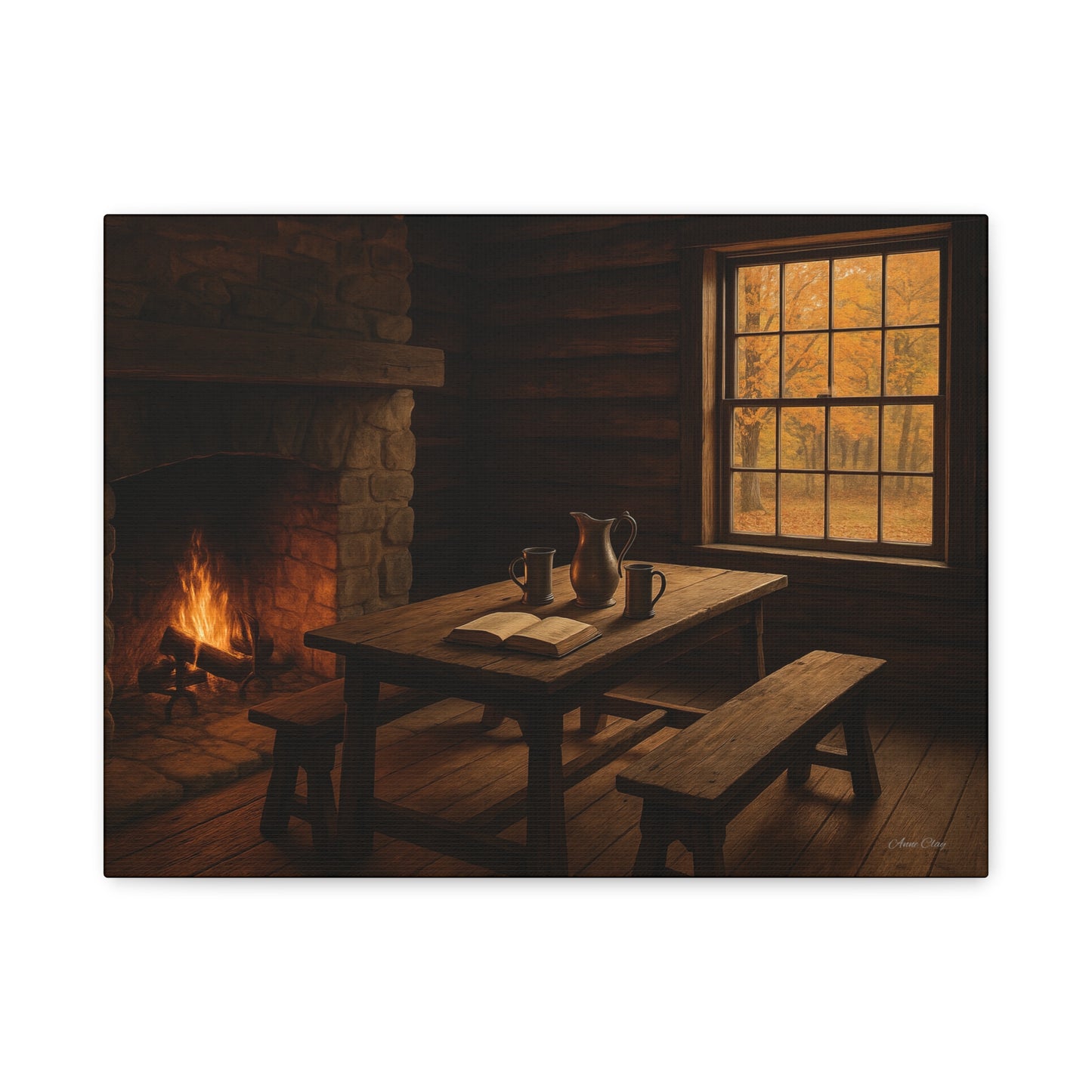 Rustic Home Wall Art