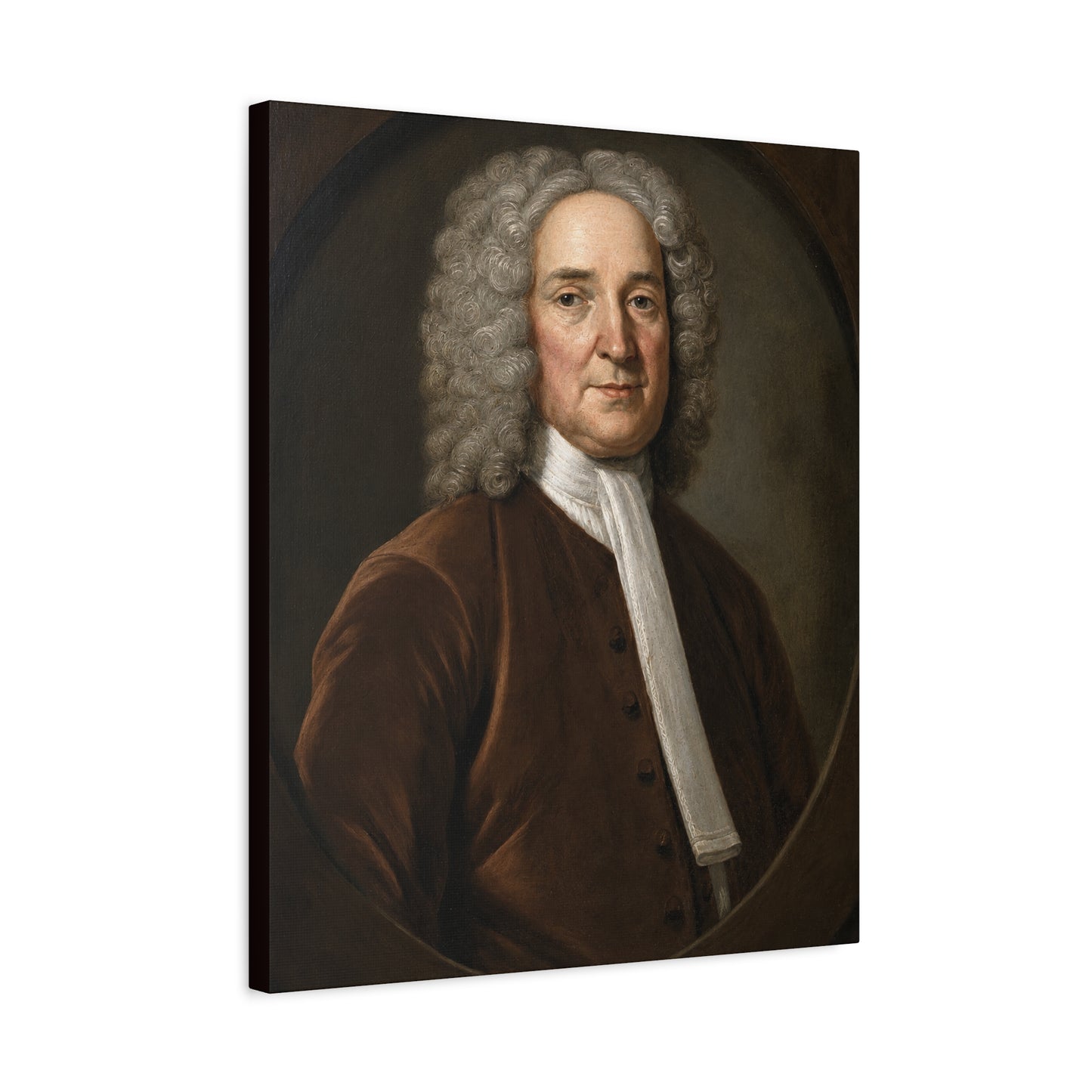 John Cotton 1735 by John Smibert