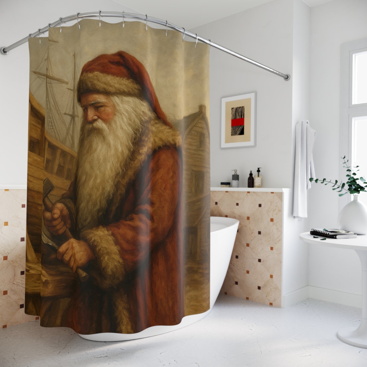 Shower Curtains