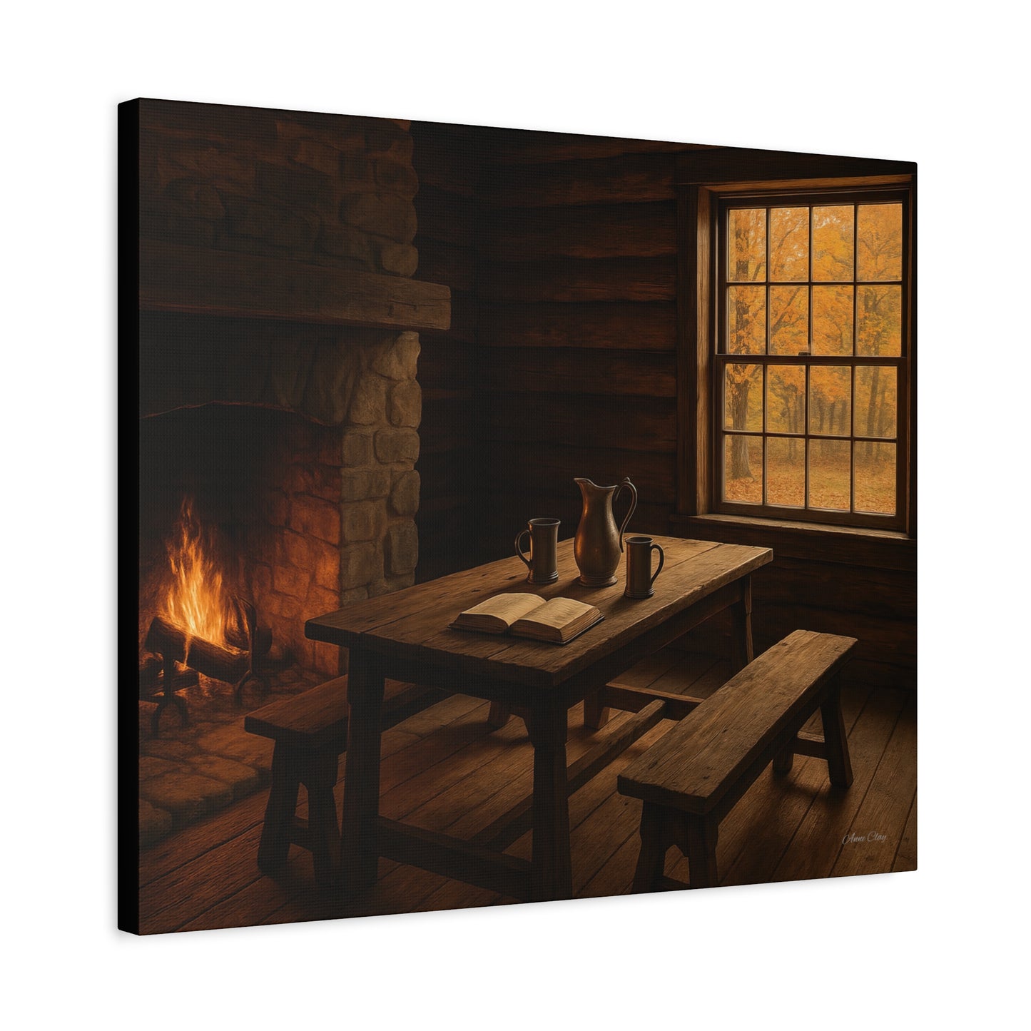 Rustic Home Wall Art