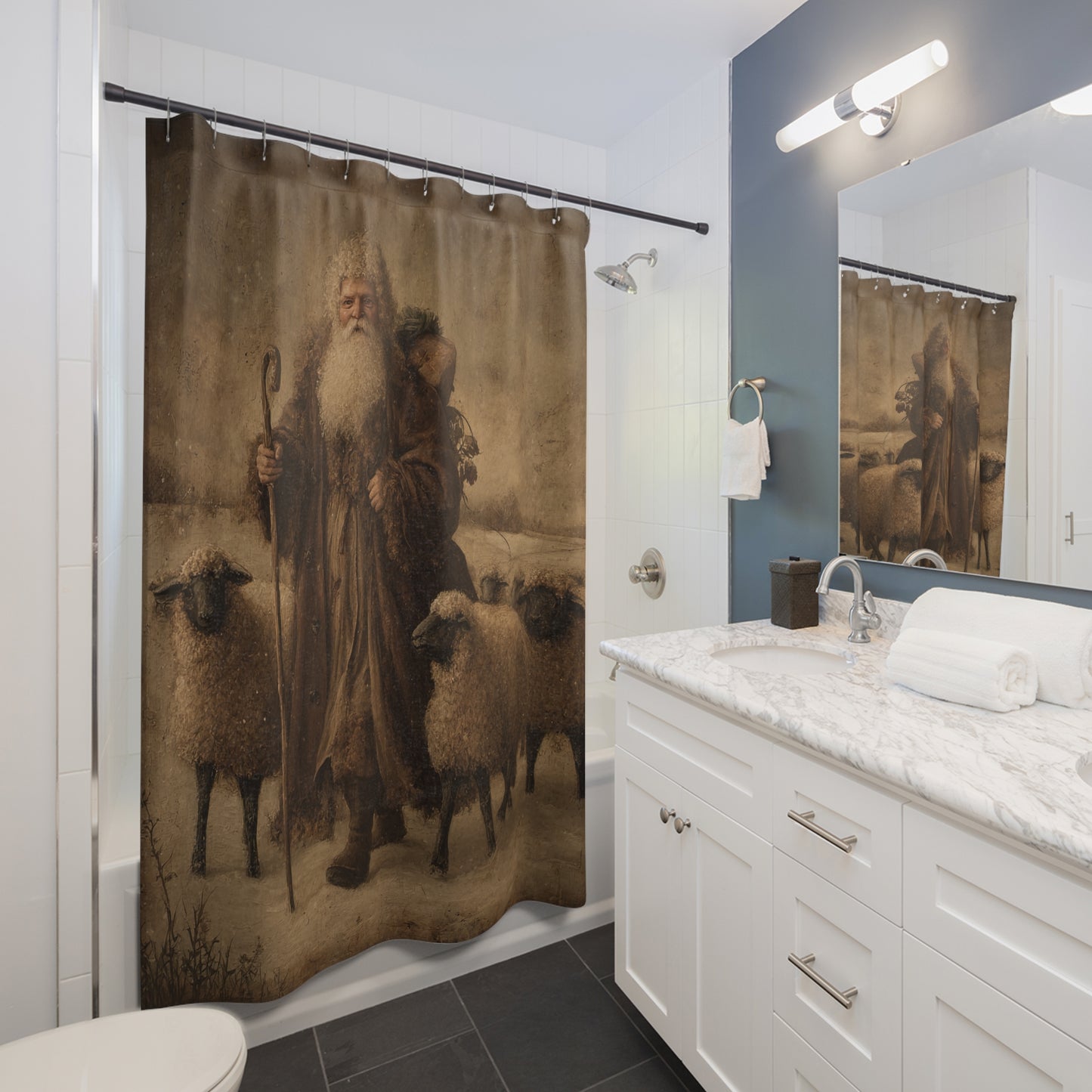 Shower Curtains