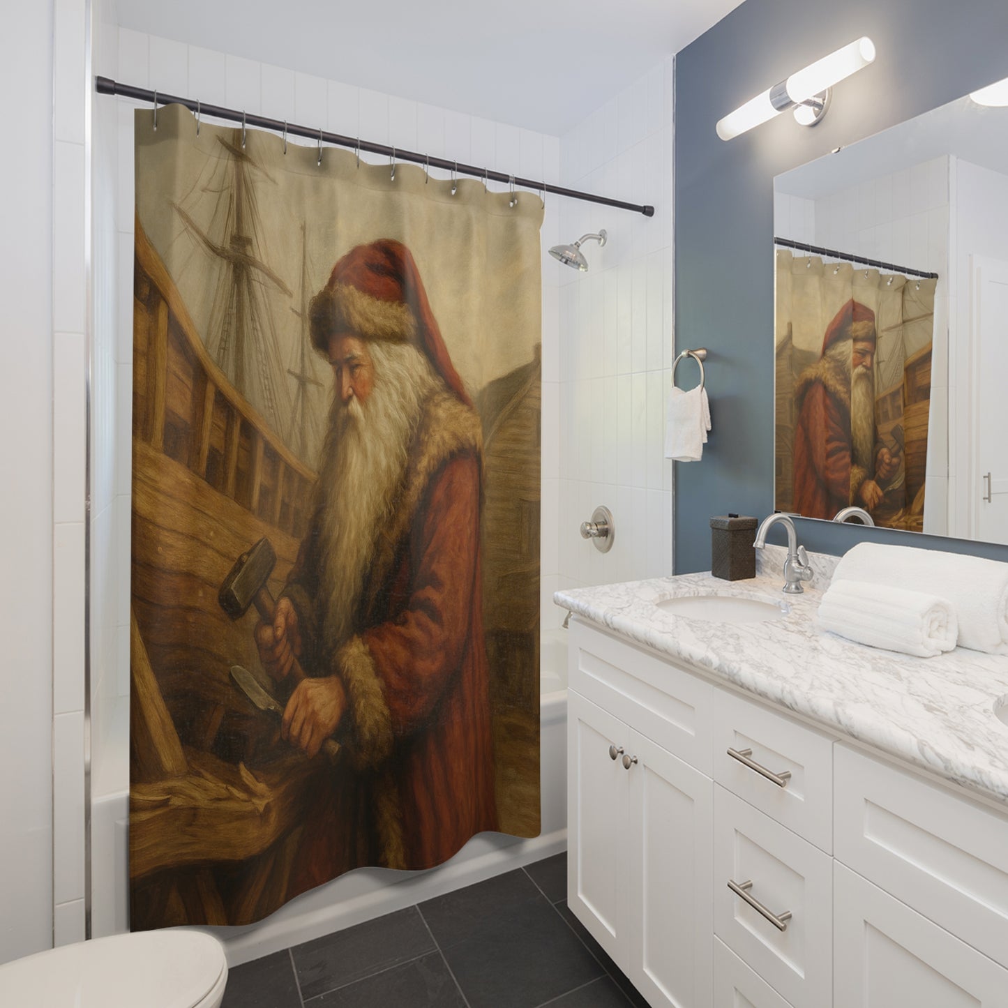 Shower Curtains