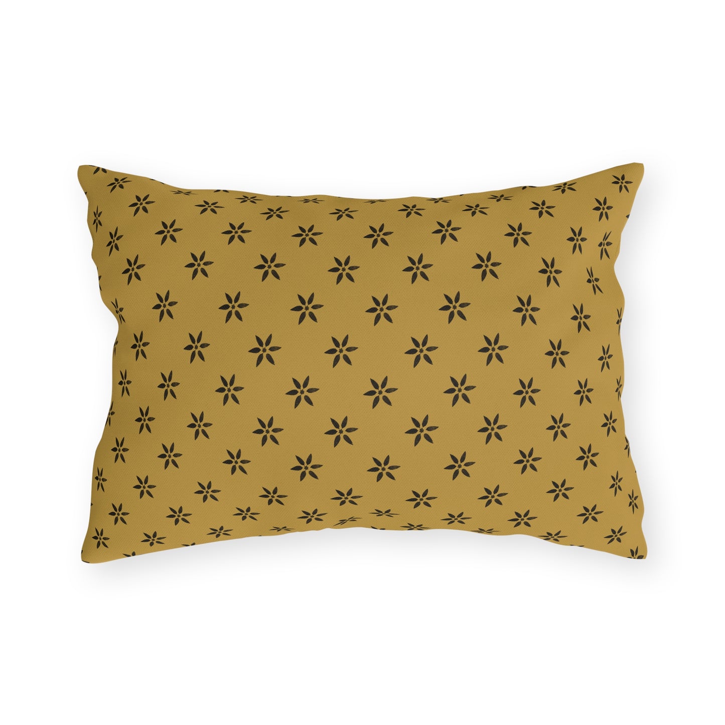 Boho Outdoor Pillows - Vintage Floral Pattern for Porch & Patio Decor