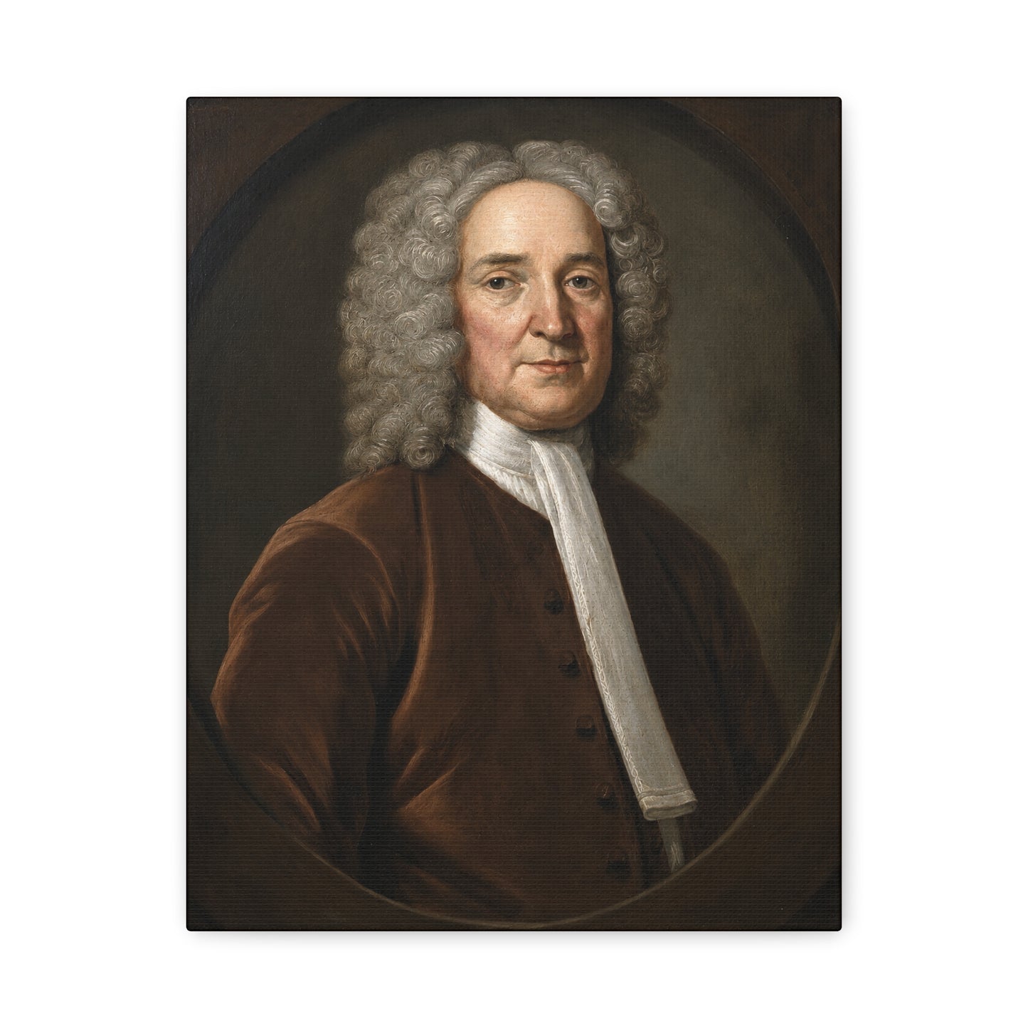 John Cotton 1735 by John Smibert