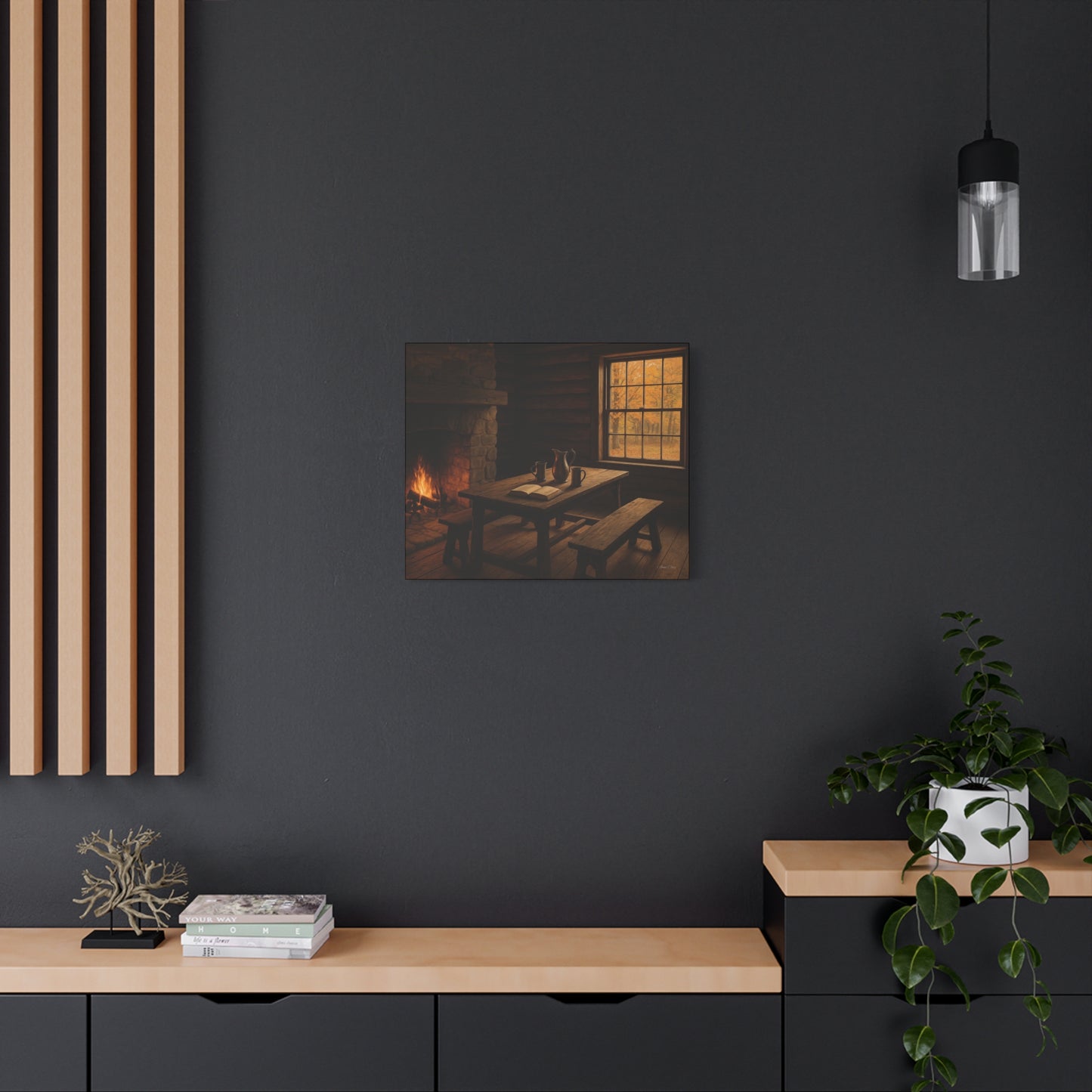Rustic Home Wall Art